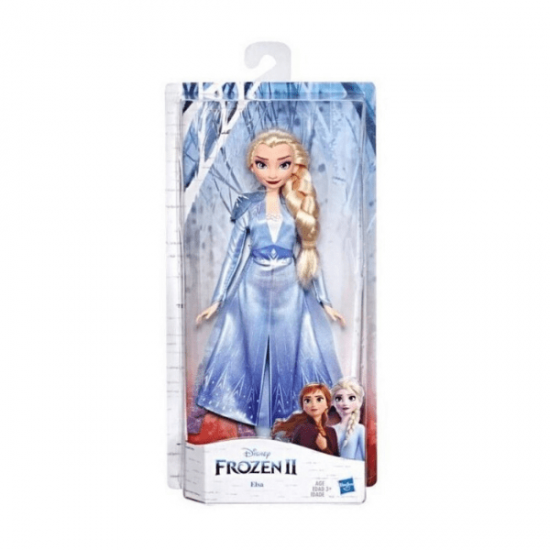 Frozen 2 Elsa 