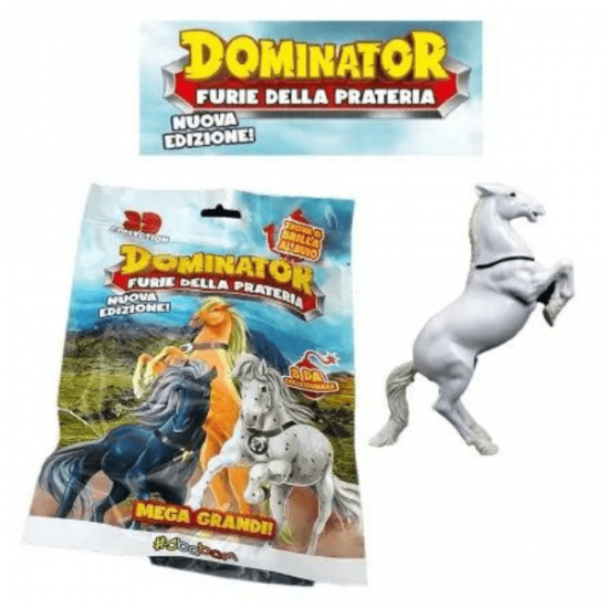 Dominator Furie Della Prateria Serie Completa 