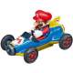 Mario Kart Carrera Modellino Auto Scala 1/43 