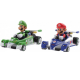 Mario Kart  Modellino Auto Scala 1/43 