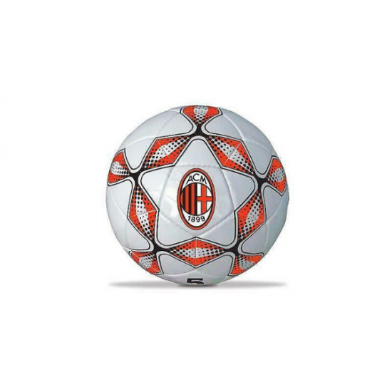 Pallone Calcio Cuoio Milan 