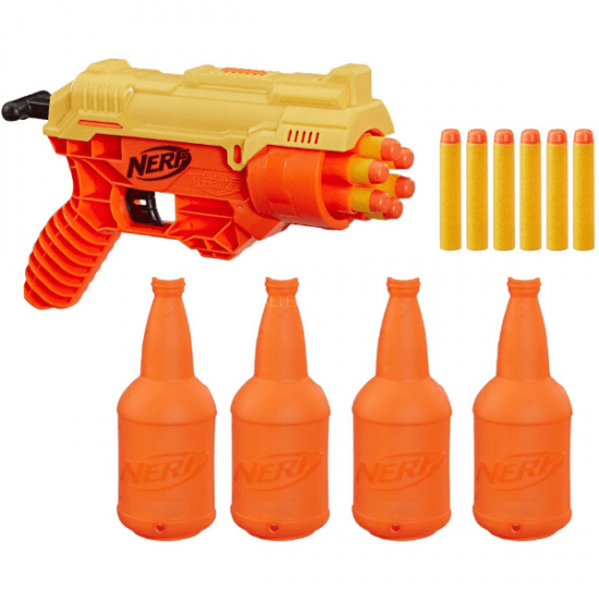 Nerf Alpha Strike Wolf -LR-1