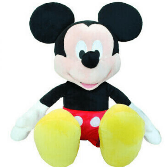 Peluche Walt Disney Personaggio Topolino cm 20 