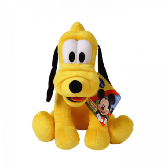 Peluche Walt Disney Personaggio Pluto cm 20 