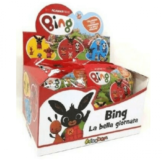 Bustine Bing La Bella Giornata 