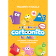 Cartonito Numeri  Soft Friends Numeri Peluche 6 Personaggi Opera Completa 