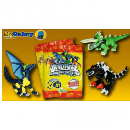 Dinofroz Dragons Revenge 