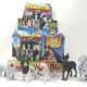 Dominator Dogs 11 Bustine Senza Nessun Doppione 