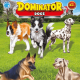Dominator Dogs 11 Bustine Senza Nessun Doppione 
