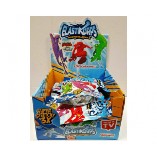 Elastikorps Monster Collection 2 