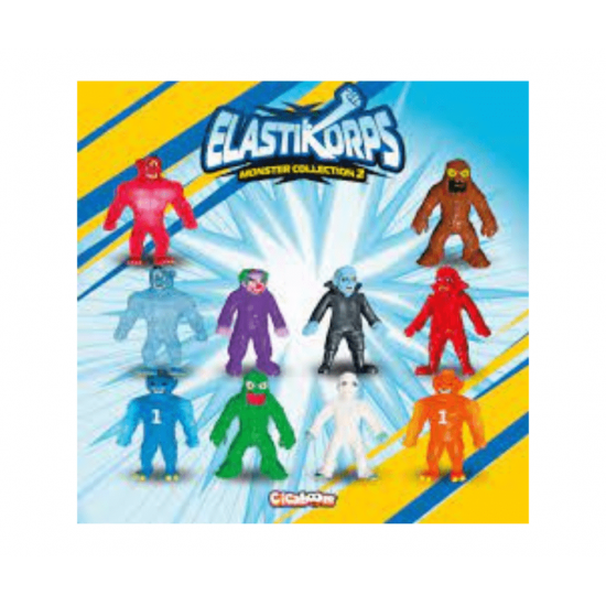 Elastikorps Monster Collection 2 