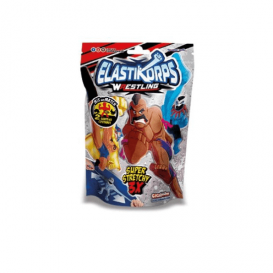 Elastikorps Wrestiling 