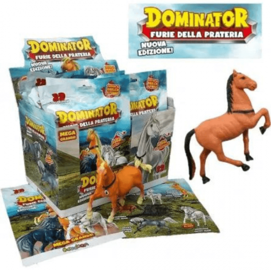 Dominator Furie Della Prateria Serie Completa 