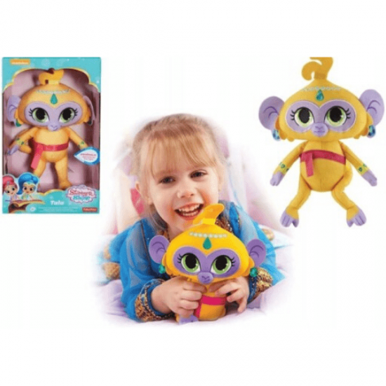 Peluche Shimmer Shine Tala 