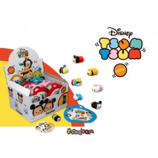 Mini Tsum Tsum Display 12 Bustine 